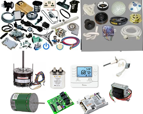 Genuine Spare Parts